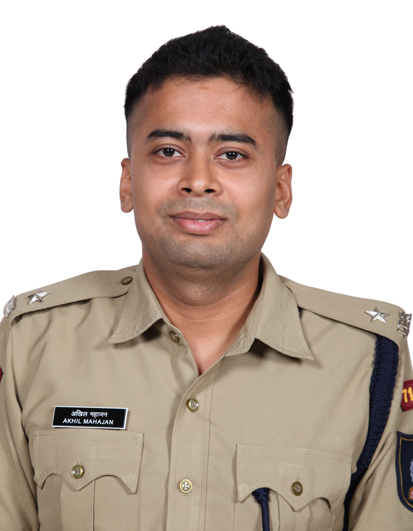 Akhil Mahajan Akhil Mahajan